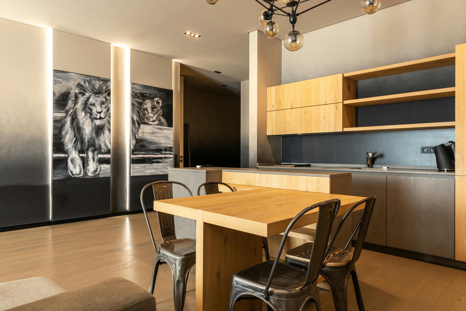 Kitchen Painting Project